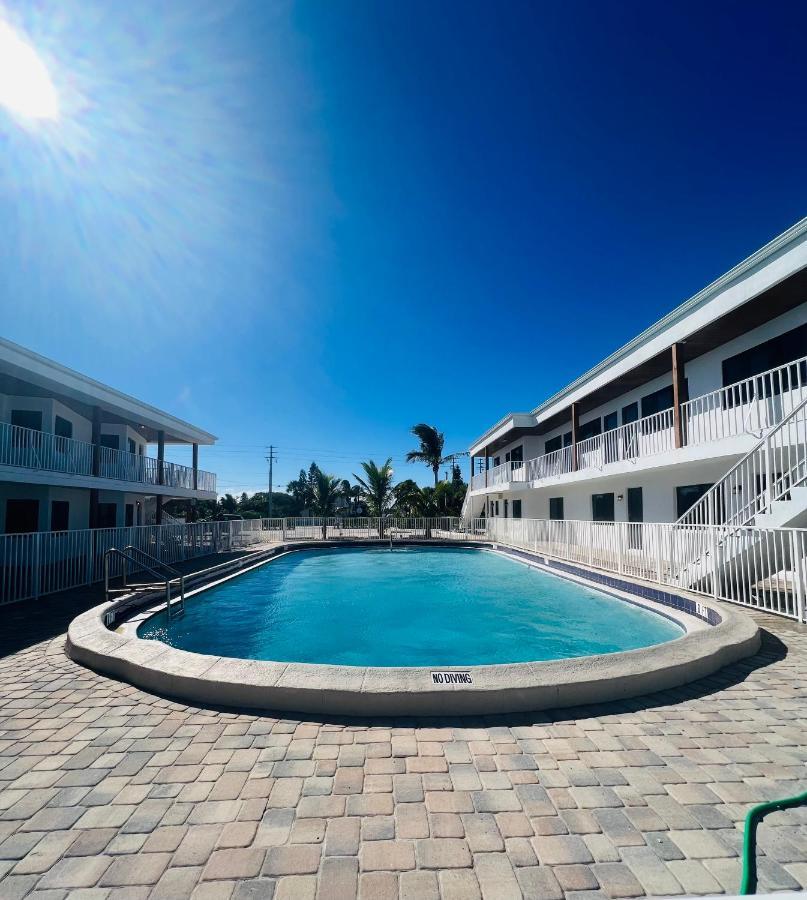 Melbourne Beach Resort Экстерьер фото
