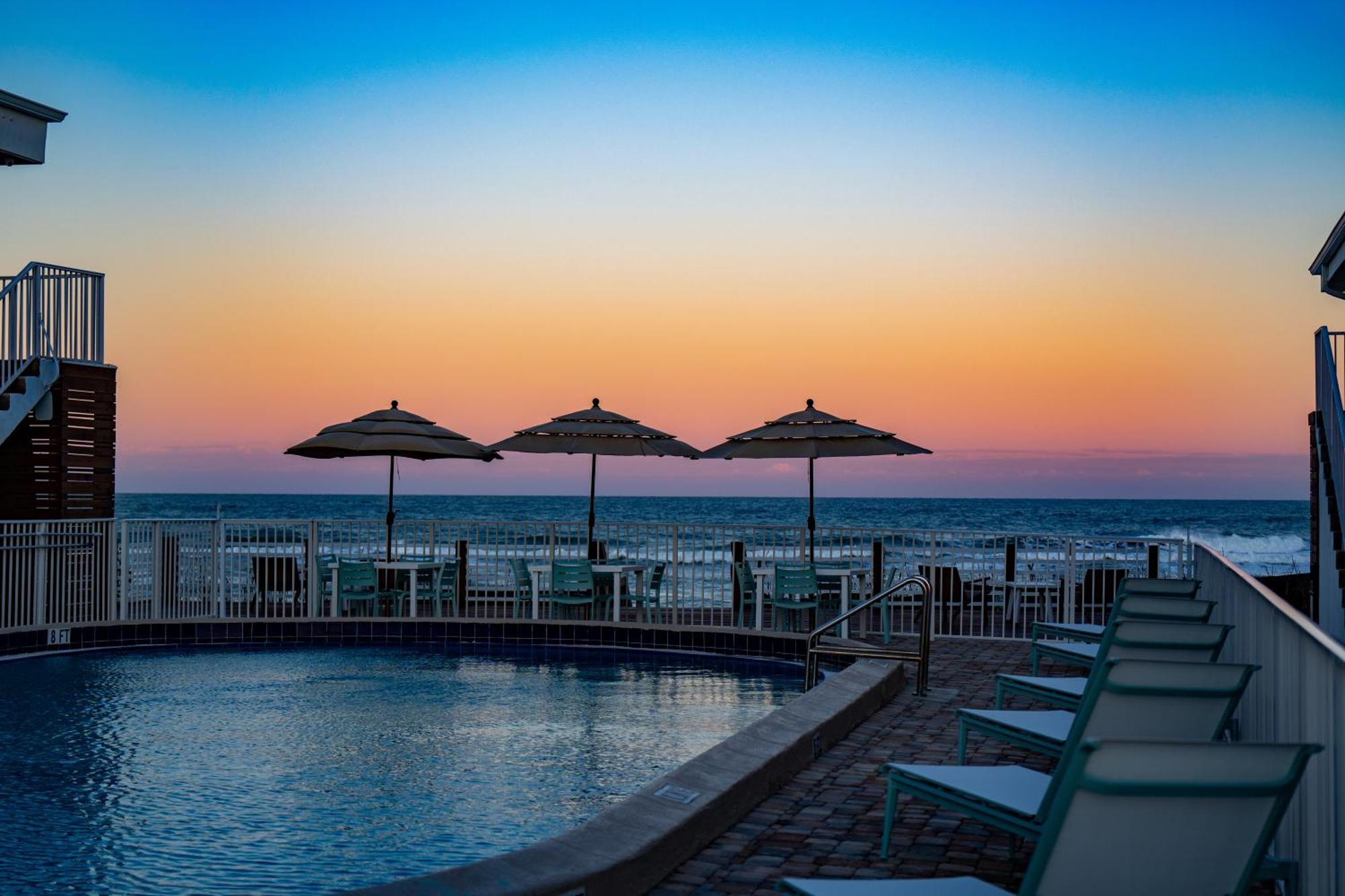 Melbourne Beach Resort Экстерьер фото