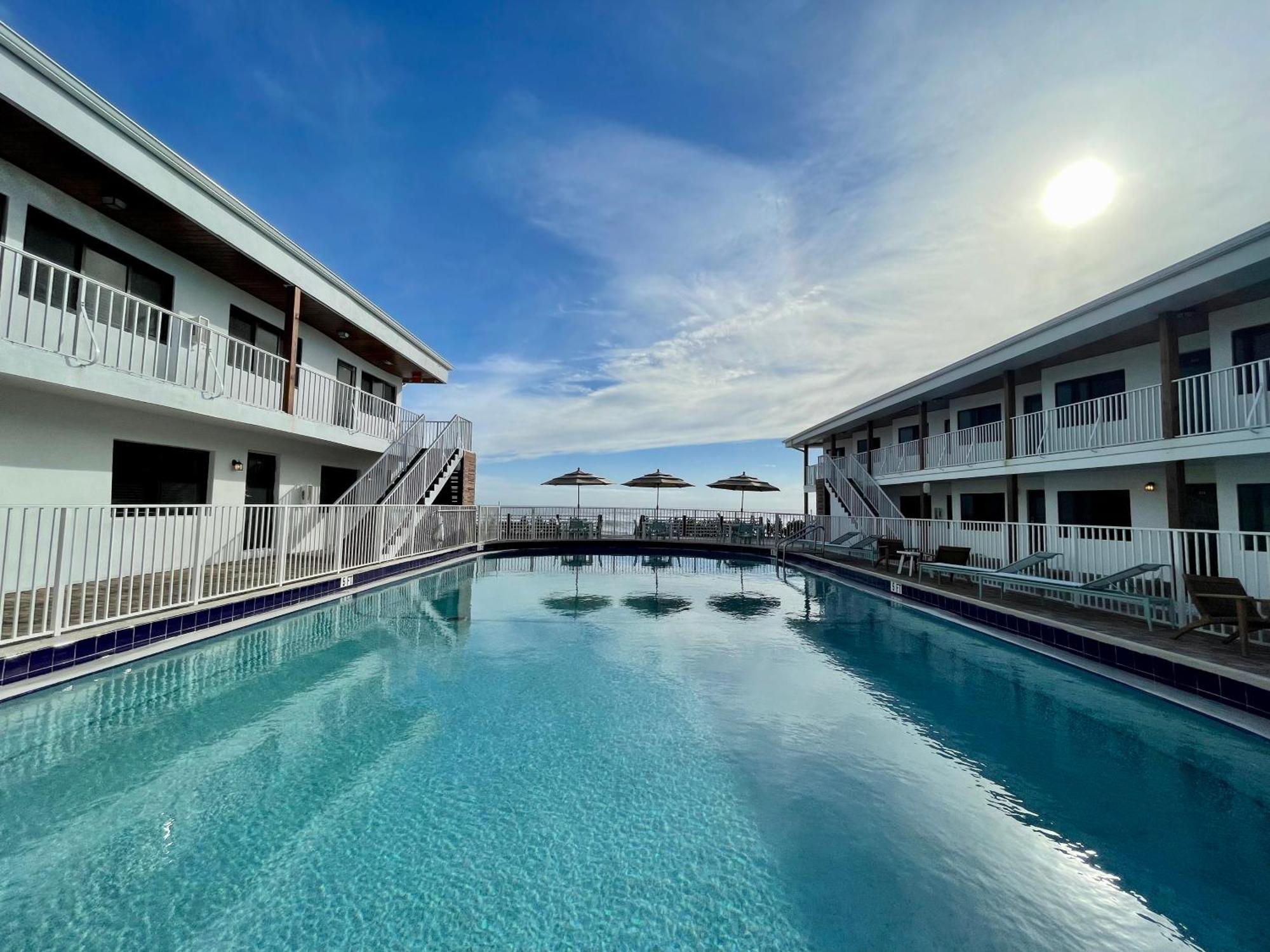 Melbourne Beach Resort Экстерьер фото