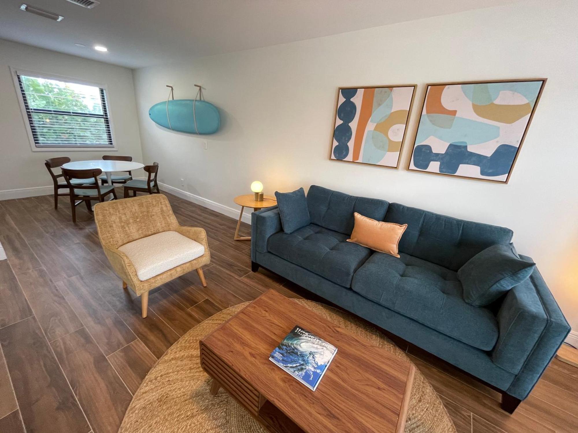 Melbourne Beach Resort Экстерьер фото