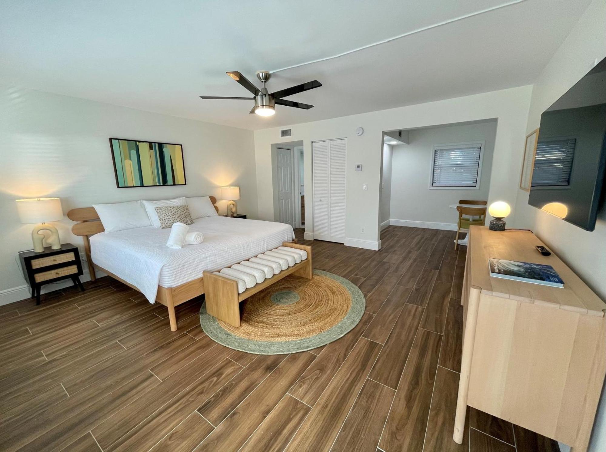 Melbourne Beach Resort Экстерьер фото